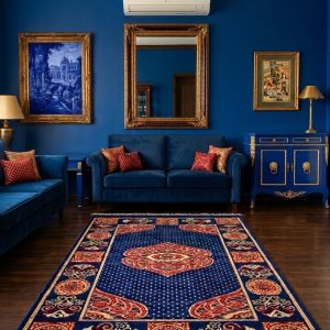 Alternative view of Beautiful Royal Carpet for your Room